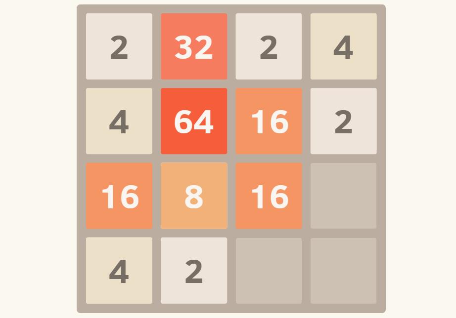 2048游戏官方版