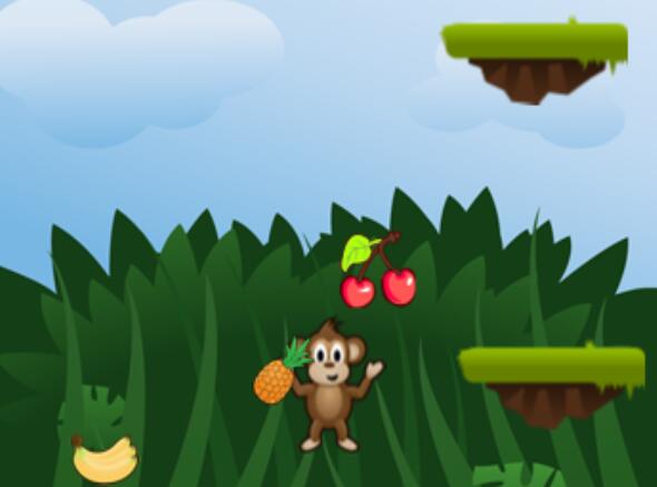 Jolly Jumper 欢乐跳跃者 – 无尽跳跃网页游戏！